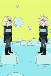 Superjail! – S04E03 – Jean & Paul & Beefy & Alice