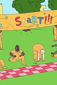 Superjail! – S04E05 – Superstorm!