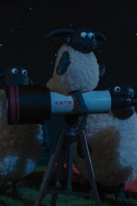 Shaun the Sheep – S07E04 – Shooting Stars