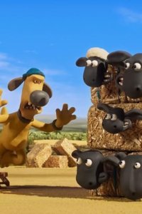 Shaun the Sheep – S07E08 – Bitzer’s Bale Out