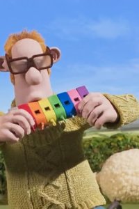 Shaun the Sheep – S07E09 – Whistle-Stop