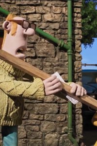 Shaun the Sheep – S07E13 – Spare Parts