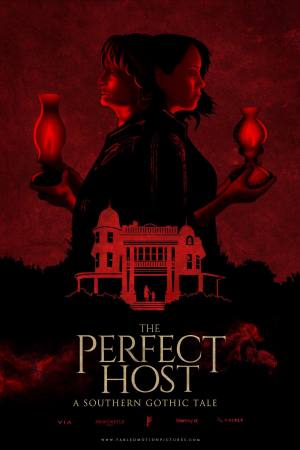 The Perfect Host: A Southern Gothic Tale