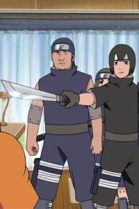 Naruto: Shippuden – S2015E51 – Sato nuke