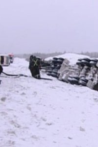 Ice Road Truckers – S01E05 – Midseason Mayhem