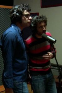 Flight of the Conchords – S02E06 – Love Is a Weapon of Choice