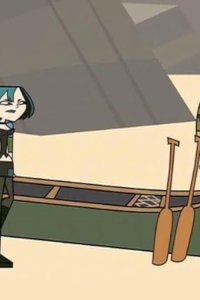 Total Drama – S01E08 – Up the Creek