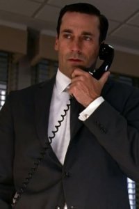 Mad Men – S01E07 – Red in the Face