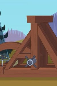 Total Drama – S06E06 – Launch Back of Notre Game
