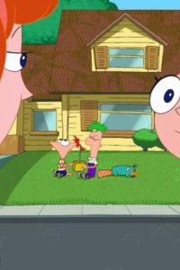 Phineas and Ferb – S01E02 – The Fast and the Phineas/Lawn Gnome Beach Party of Terror