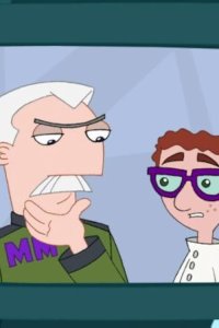 Phineas and Ferb – S01E07 – It’s About Time!
