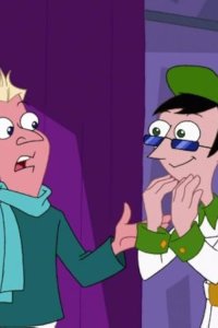 Phineas and Ferb – S01E12 – Run Away Runway/I Scream, You Scream
