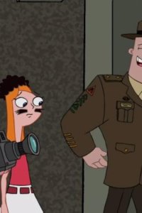 Phineas and Ferb – S01E16 – Phineas and Ferb Get Busted!