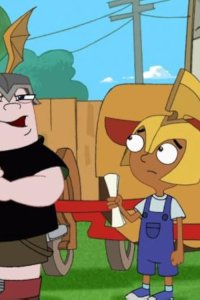 Phineas and Ferb – S01E17 – Greece Lightning/Leave the Busting to Us!