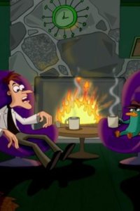 Phineas and Ferb – S01E22 – The Monster of Phineas-n-Ferbenstein/Oil on Candace