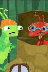 Super Why! – S01E13 – The Ant and the Grasshopper