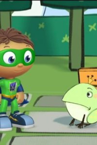 Super Why! – S01E15 – The Frog Prince