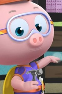 Super Why! – S01E16 – The Princess and the Pea