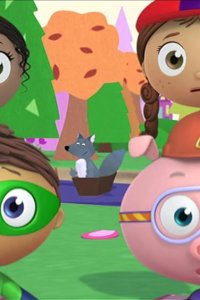 Super Why! – S01E17 – Little Red Riding Hood