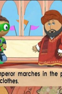 Super Why! – S01E20 – The Emperor’s New Clothes