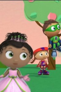 Super Why! – S01E33 – Momotaro the Peach Boy