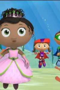 Super Why! – S01E38 – The Little Mermaid