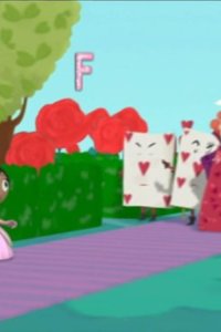 Super Why! – S01E49 – Alice in Wonderland