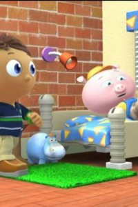 Super Why! – S01E56 – The Ugly Duckling: Becoming a Swan