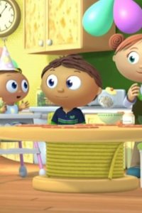 Super Why! – S01E60 – The Cookbook