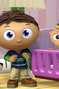 Super Why! – S01E69 – Bedtime for Bear