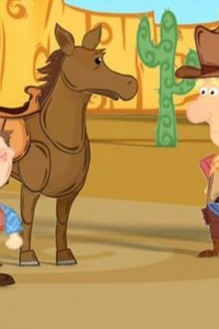Super Why! – S01E72 – Jasper’s Cowboy Wish