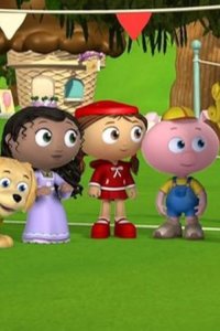 Super Why! – S01E75 – The Great Robot Race