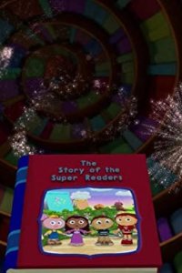 Super Why! – S03E01 – The Story of the Super Readers