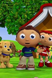 Super Why! – S03E16 – Woofster and the Pet Pack