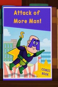 Super Why! – S03E19 – Comic Book: Attack of More Man!