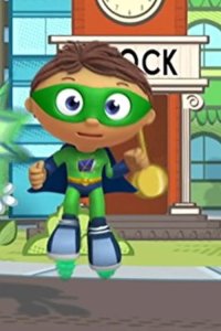 Super Why! – S03E21 – Landon’s Circus Adventure