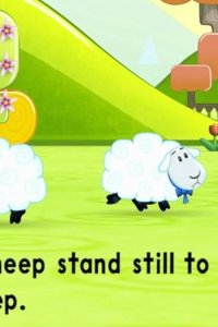 Super Why! – S03E23 – The Sheep Who Lost Little Bo Peep