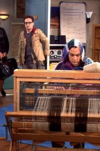 The Big Bang Theory – S01E04 – The Luminous Fish Effect