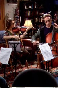 The Big Bang Theory – S01E05 – The Hamburger Postulate