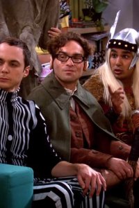 The Big Bang Theory – S01E06 – The Middle Earth Paradigm