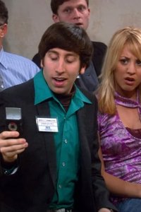 The Big Bang Theory – S01E09 – The Cooper-Hofstadter Polarization