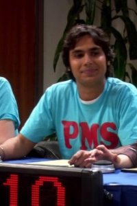 The Big Bang Theory – S01E13 – The Bat Jar Conjecture