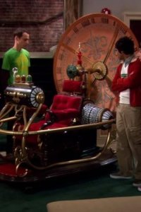 The Big Bang Theory – S01E14 – The Nerdvana Annihilation