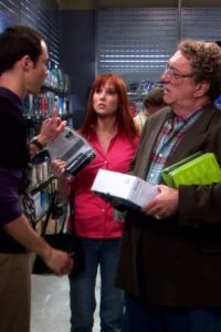 The Big Bang Theory – S01E16 – The Peanut Reaction