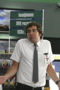 Chuck – S01E04 – Chuck Versus the Wookiee