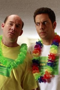 Chuck – S05E04 – Chuck Versus the Business Trip