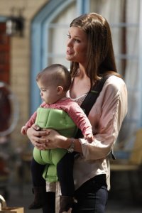 Chuck – S05E08 – Chuck Versus the Baby