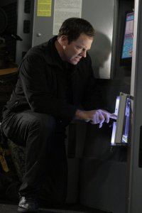 Chuck – S05E11 – Chuck Versus the Bullet Train
