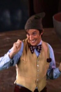 Wizards of Waverly Place – S01E03 – I Almost Drowned in a Chocolate Fountain