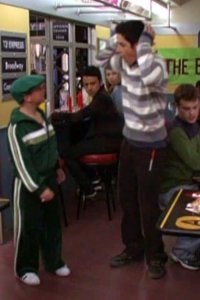Wizards of Waverly Place – S01E04 – New Employee